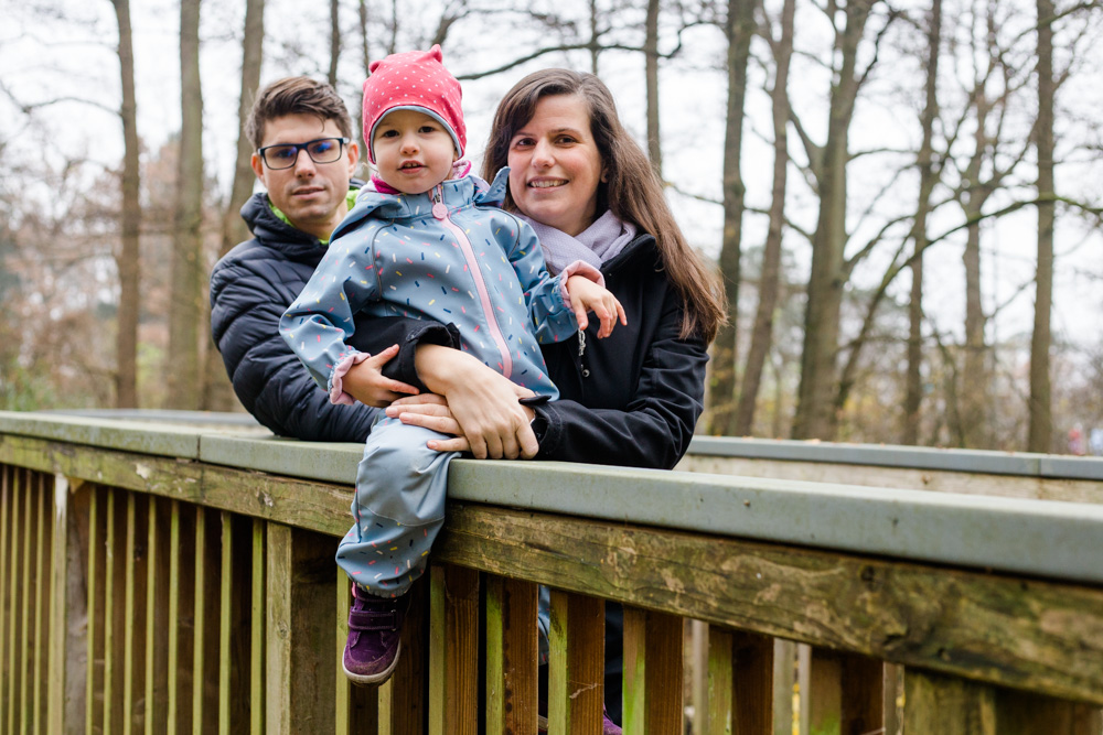 Familienshooting in Wellingsbüttel